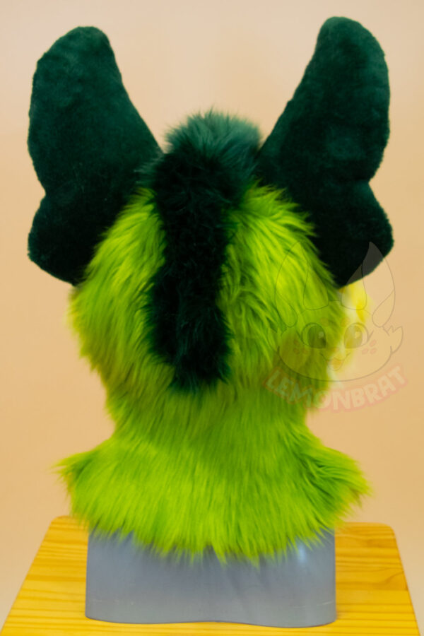 Swamp Doggo Partial Fursuit - Image 4