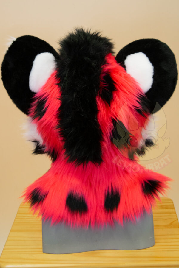 King Cheetah Partial Fursuit - Image 4