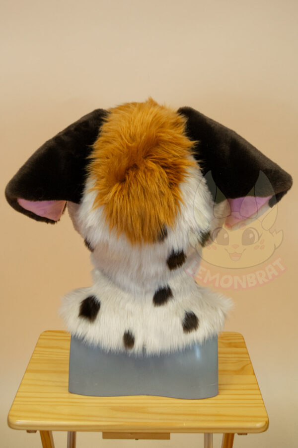 Boba Dalmation Partial Fursuit - Image 4