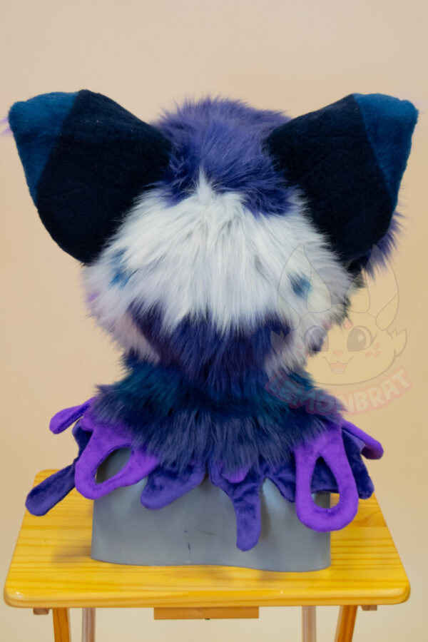 Marbled Fox Partial Fursuit - Image 7